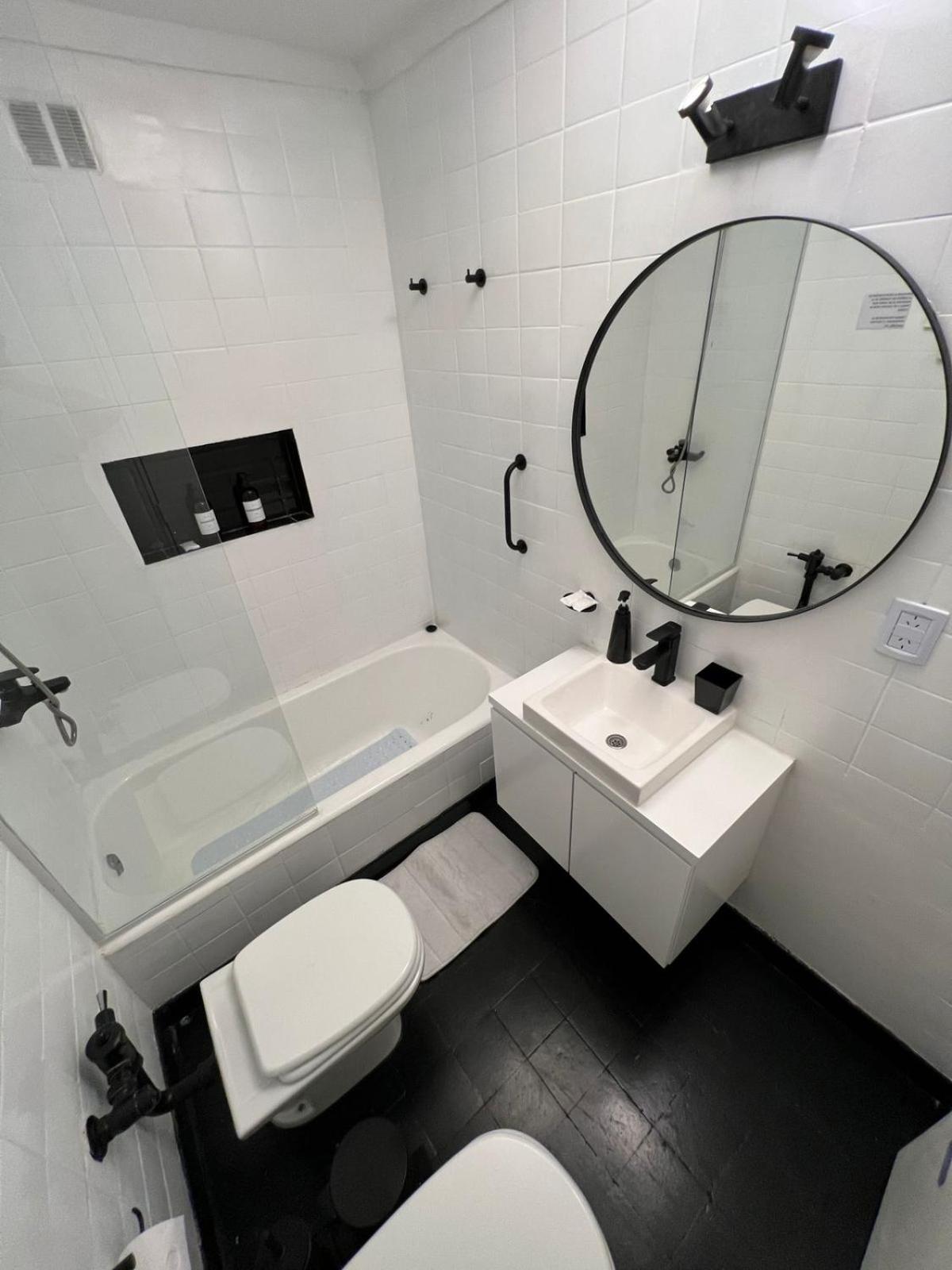 Apartamento En Alto Palermo Buenos Aires Dış mekan fotoğraf