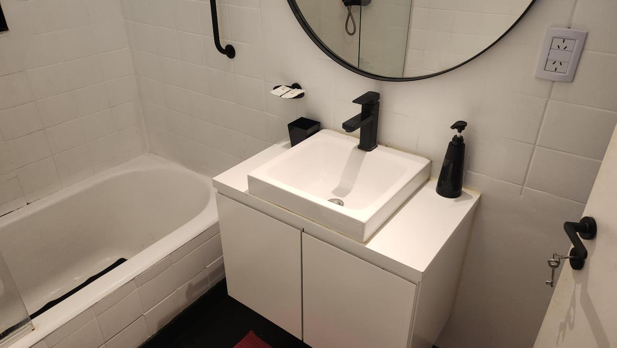 Apartamento En Alto Palermo Buenos Aires Dış mekan fotoğraf