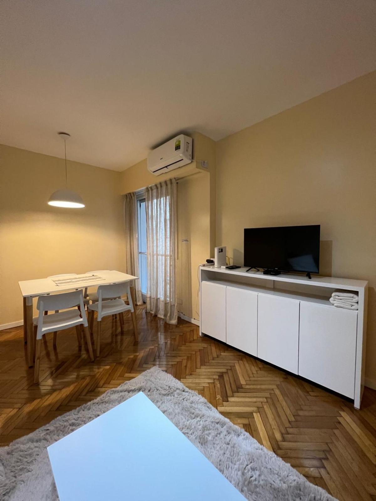 Apartamento En Alto Palermo Buenos Aires Dış mekan fotoğraf