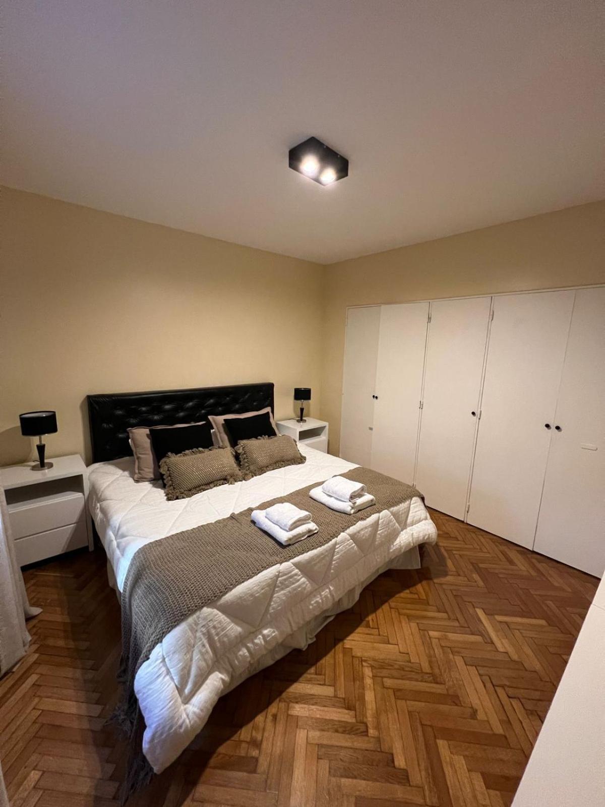 Apartamento En Alto Palermo Buenos Aires Dış mekan fotoğraf