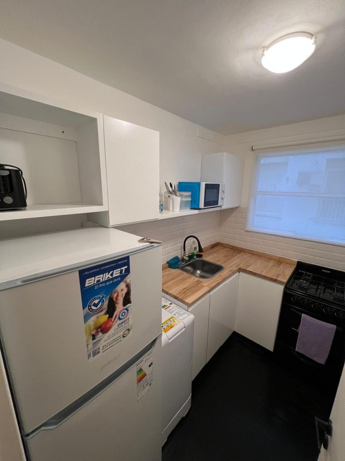 Apartamento En Alto Palermo Buenos Aires Dış mekan fotoğraf