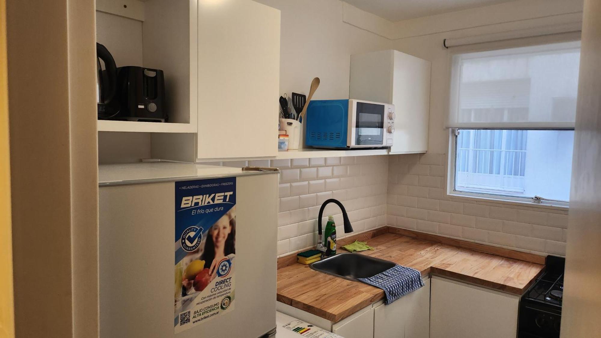 Apartamento En Alto Palermo Buenos Aires Dış mekan fotoğraf