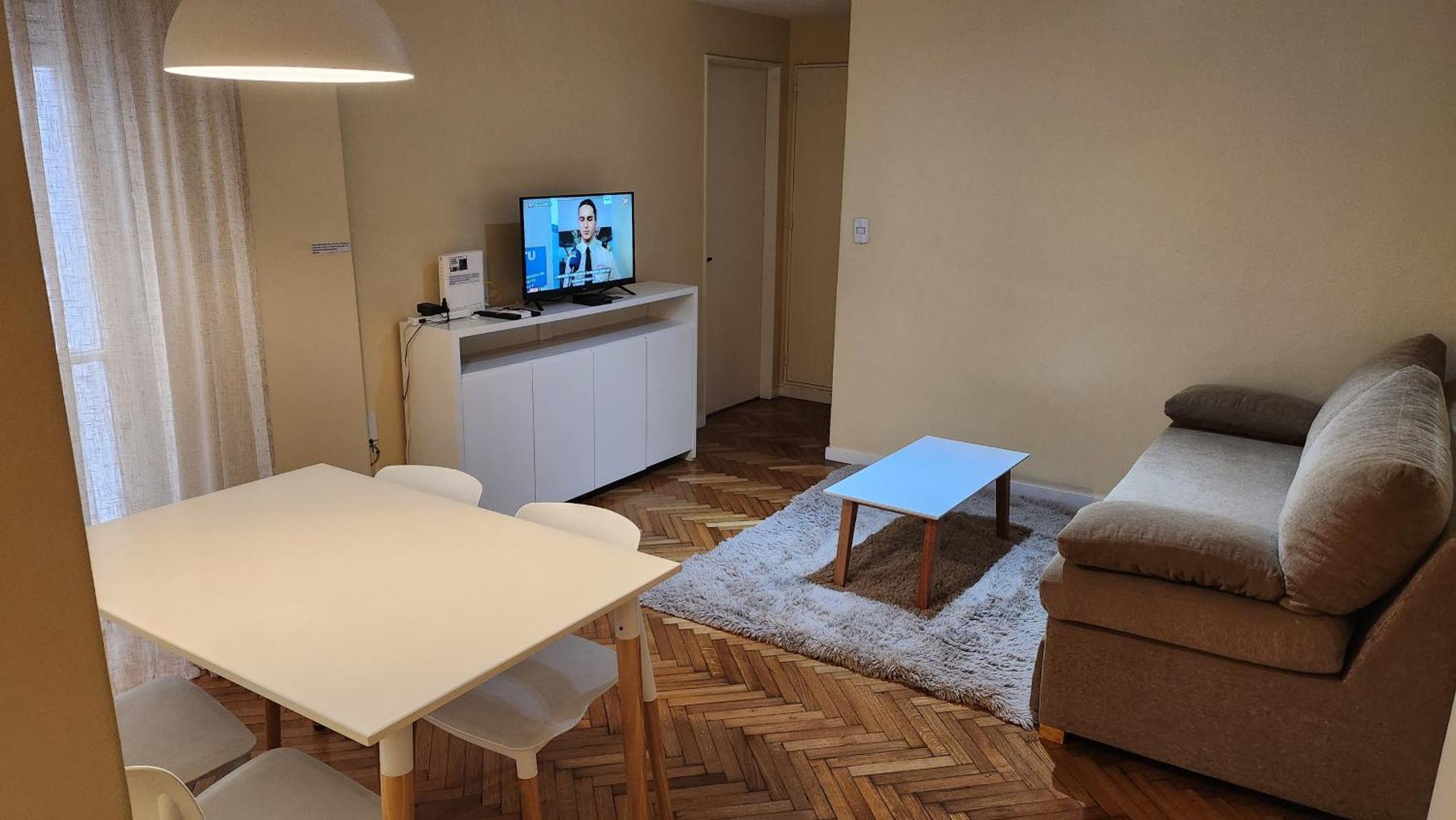 Apartamento En Alto Palermo Buenos Aires Dış mekan fotoğraf