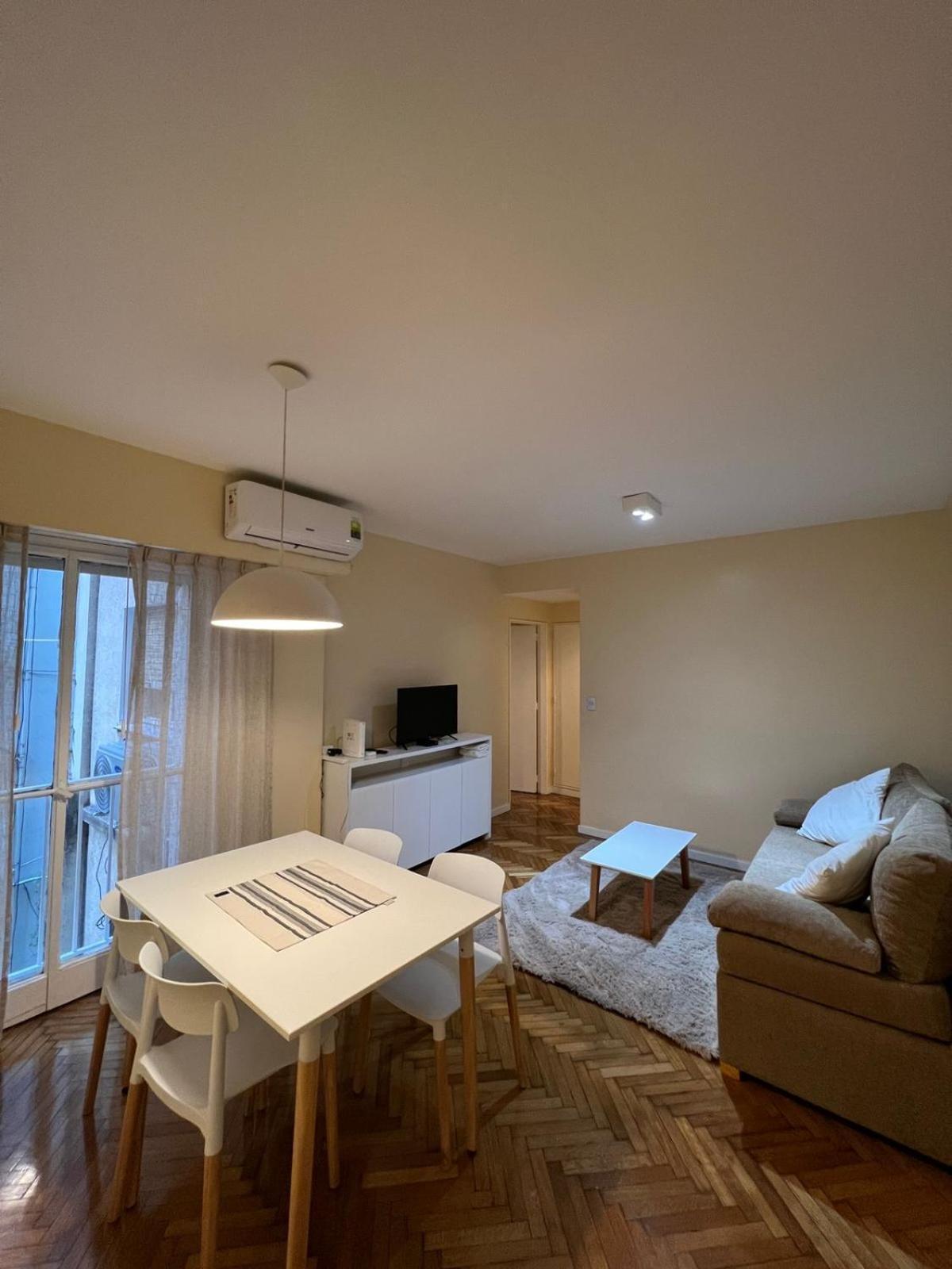 Apartamento En Alto Palermo Buenos Aires Dış mekan fotoğraf
