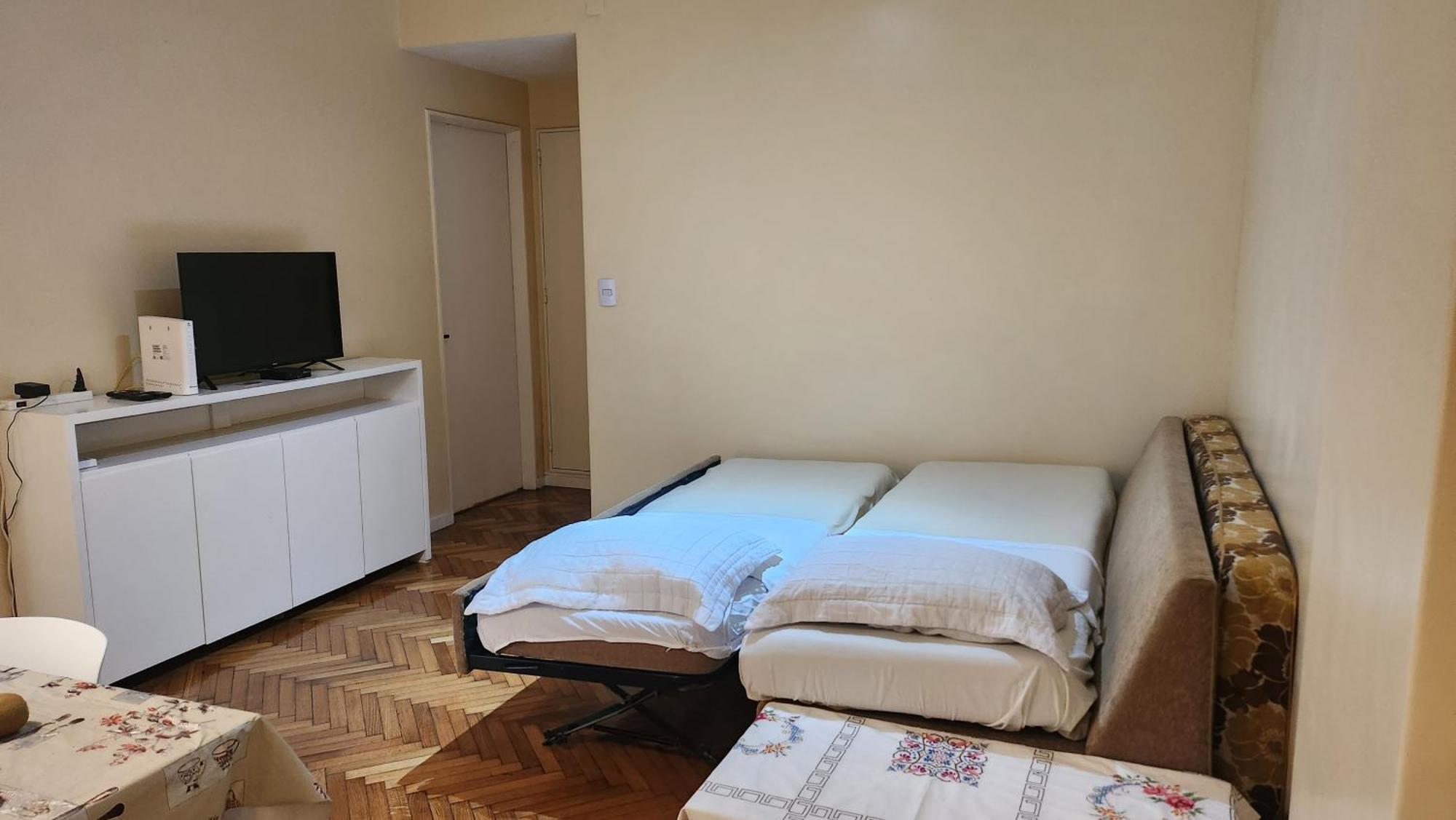 Apartamento En Alto Palermo Buenos Aires Oda fotoğraf